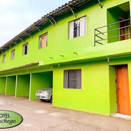 Hotel Aconchego Matozinhos Экстерьер фото
