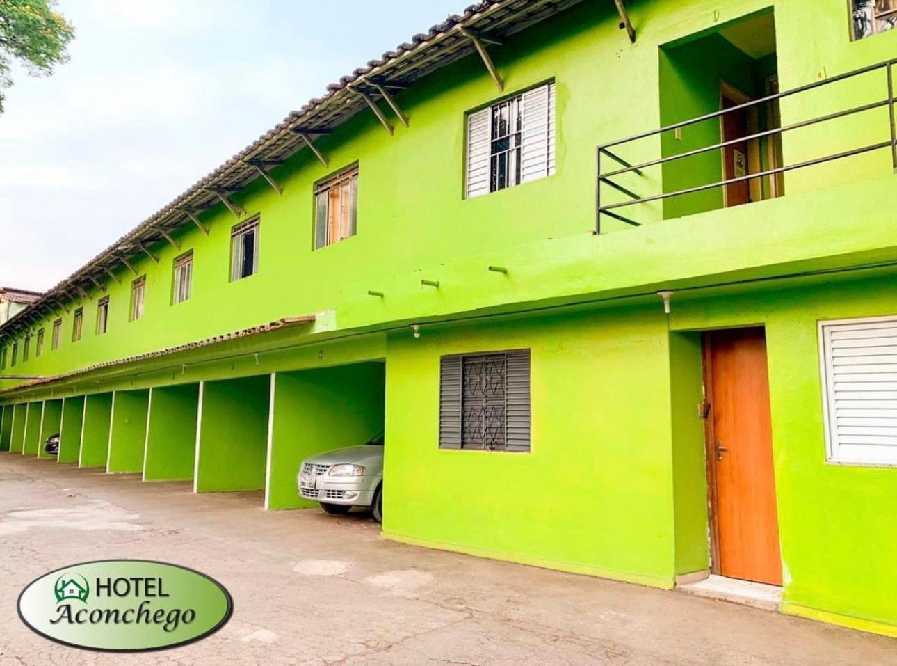 Hotel Aconchego Matozinhos Экстерьер фото